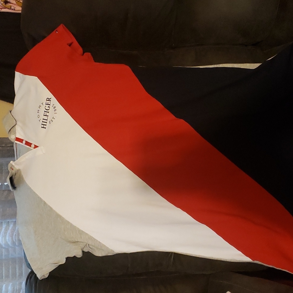 Ladies sz XL Tommy Hilfiger dress